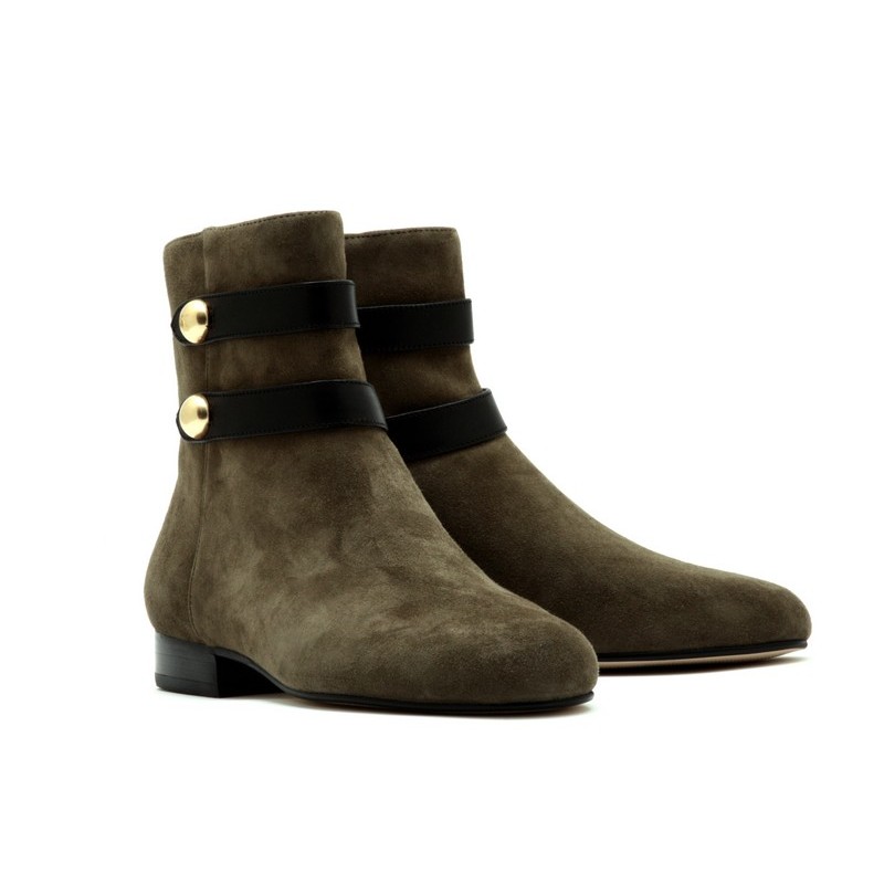 bottines mk