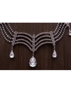 collier araignée Fried