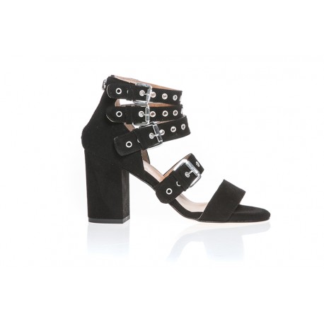 Sandales a brides et boucles Mally Sandales a brides et boucles Mally
