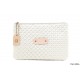 Pochette damier Mila Louise 