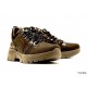 Basket de montagne Nero Giardini kaki