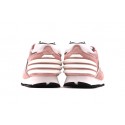 Voile Banche sneakers en daim et textile rose