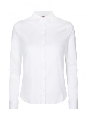 Mos Mosh chemise blanche en coton