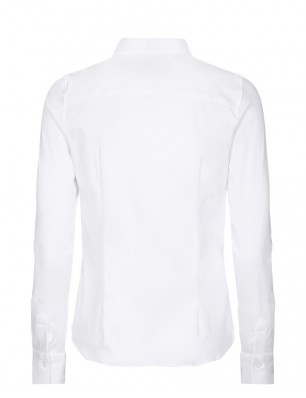 Mos Mosh chemise blanche en coton