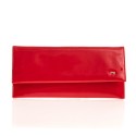 Pochette rouge brillant Nero Giardini