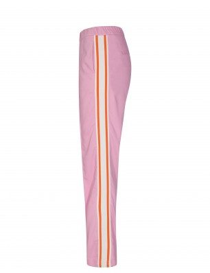 Mos Mosh pantalon rose style jogging chic