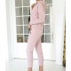 Mos Mosh pantalon style jogging rose