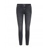 Mos Mosh jeans gris anthracite avec poches décorées