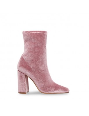Bottine velour on sale