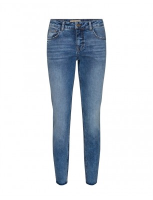 Mos Mosh jean skinny bleu