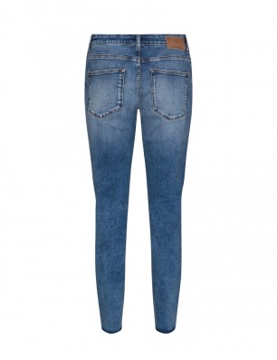 Mos Mosh jean skinny bleu