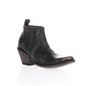 Mexicana boots style western effet vieilli