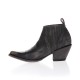 Mexicana boots style western effet vieilli