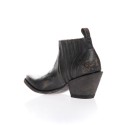 Mexicana boots style western effet vieilli