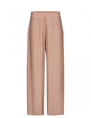 Mos Mosh Pantalon fluide taupe