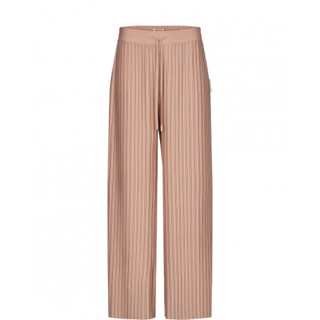 Mos Mosh Pantalon fluide taupe