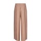 Mos Mosh Pantalon fluide taupe