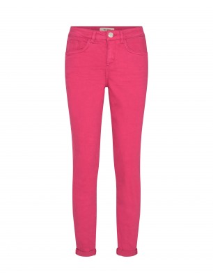 Mos Mosh pantalon slim rose fushia