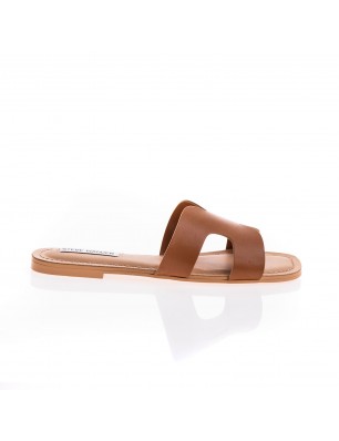 Steve Madden Mule plate camel