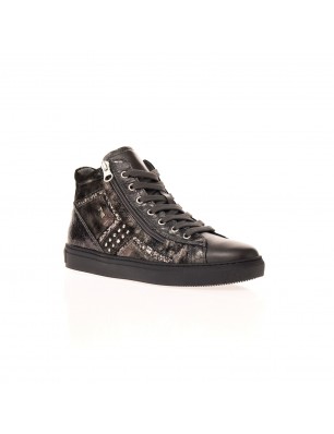 Nero giardini sales basket noir