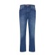 Mos Mosh jeans droit taille haute