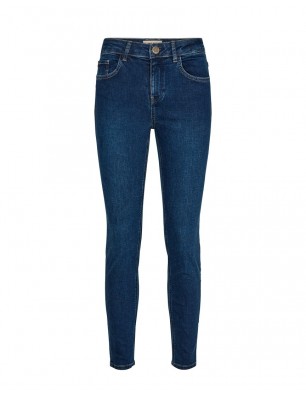 Mos Mosh Jean slim bleu foncé