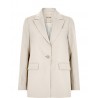 Mos Mosh Blazer écru