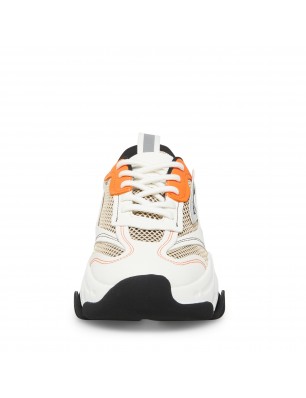 Steve Madden Sneakers Possession grise et blanche