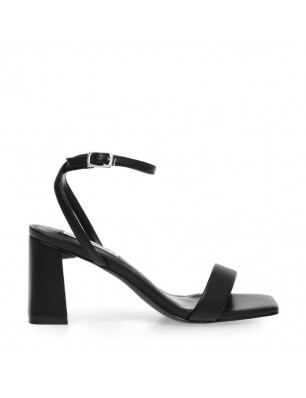 Steve Madden Sandales noires a bride cheville