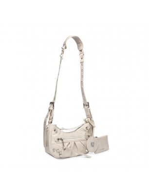 Steve Madden Sac à bandoulière beige