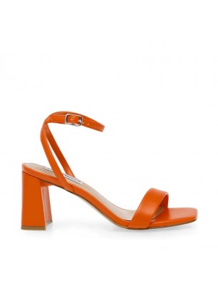 Steve Madden Sandales orange a bride cheville