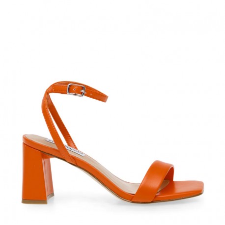 Steve Madden Sandales orange a bride cheville