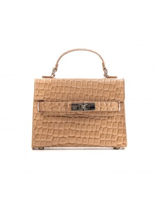 Steve Madden petit sac en cuir synthétique camel