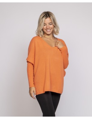 Not Shy Pull oversize en...