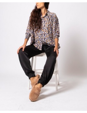 Blouse See U Soon imprimée...