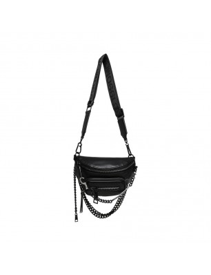 Sac à bandoulière noir...