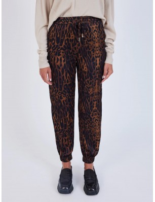 Not Shy Pantalon satiné...