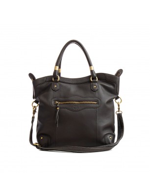 Mila Louise Paris, Bags, Mila Louise Paris Grey Handbag
