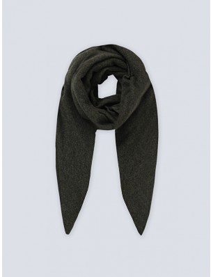 Not Shy écharpe triangle en...