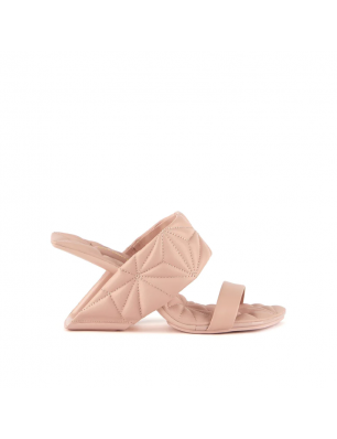 United Nude mules en cuir...