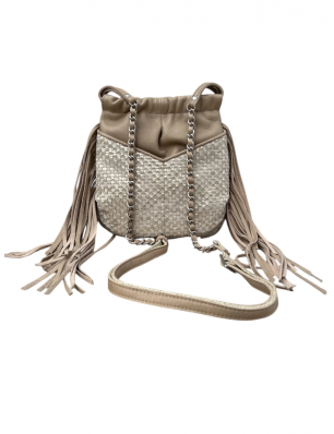 Mila Louise sac en cuir...