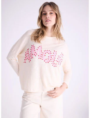 Not Shy pull en jersey de...