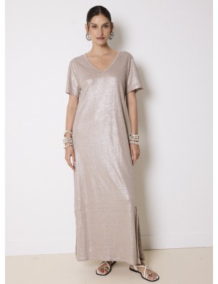 Not Shy robe en jersey de...