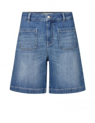 Mos Mosh short en jeans