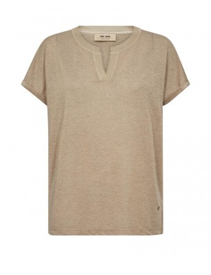 Mos Mosh Tee shirt en lurex...