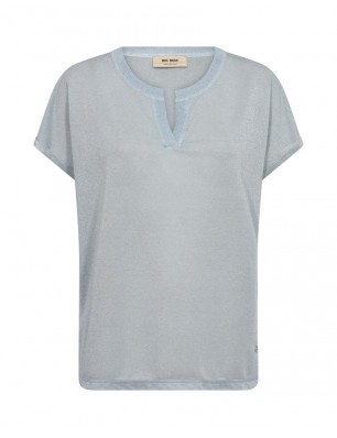 Mos Mosh tee-shirt en lurex...