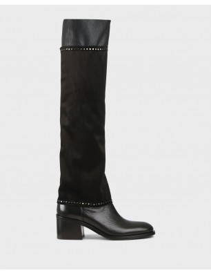Fru.it bottes hautes en...