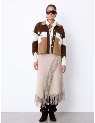 Not Shy veste courte...