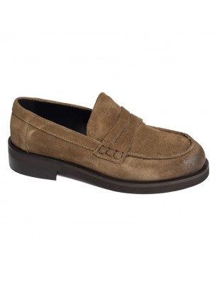 Paoyama mocassins en cuir...