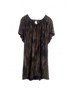 See U Soon robe en velour...